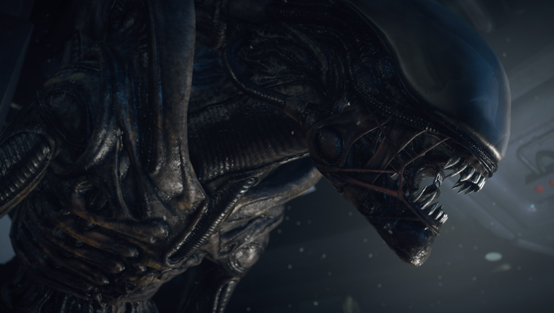 Illustration for article titled The Best (Last?) Hope for a Good Alien Game